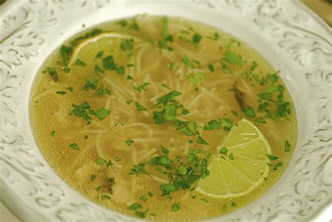chicken-and-vermicelli-soup-taste-of-beirut image