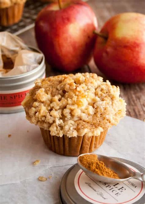 dutch-apple-pie-muffins-the-merchant-baker image