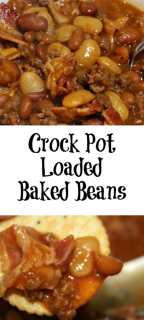 crock-pot-loaded-baked-beans-perfect-for-tailgating image