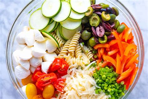 quick-and-easy-pasta-salad image