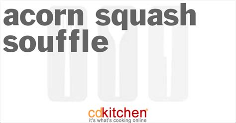 acorn-squash-souffle-recipe-cdkitchencom image
