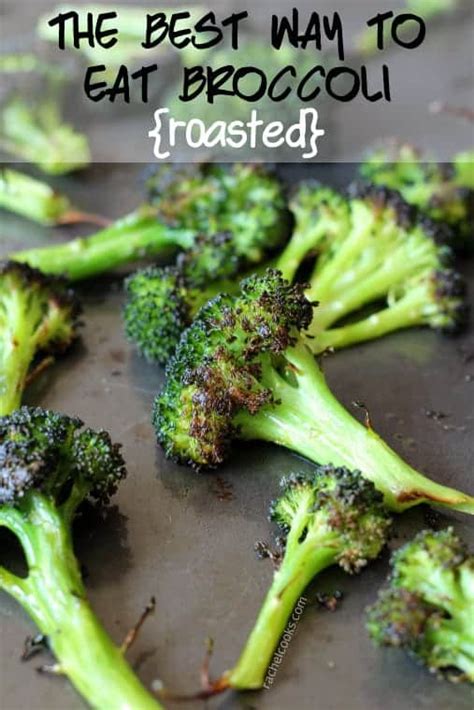 roasted-broccoli-recipe-perfect-every-time-rachel image