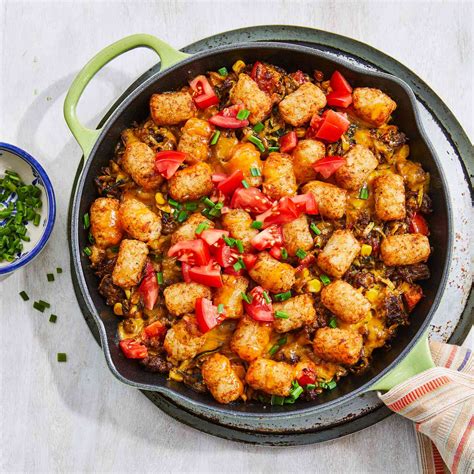 our-30-best-skillet-dinners-eatingwell image