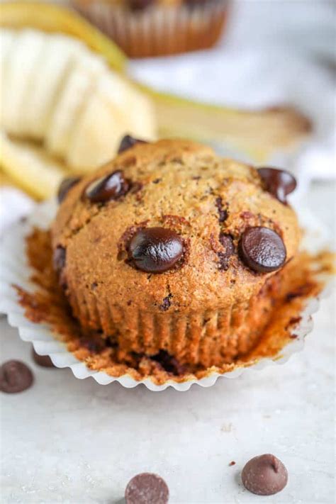 healthy-banana-bread-muffins-erin-lives-whole image