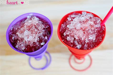 dye-free-fruit-juice-snow-cones-fivehearthome image