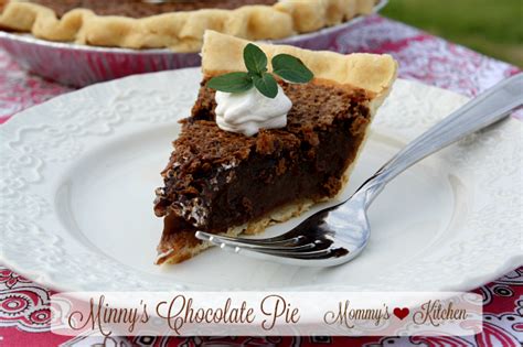 minnys-chocolate-pie-from-the-help-mommys image