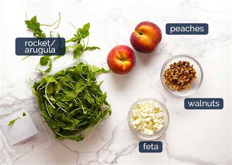 peach-salad-ii-with-poppyseed-dressing-recipetin-eats image