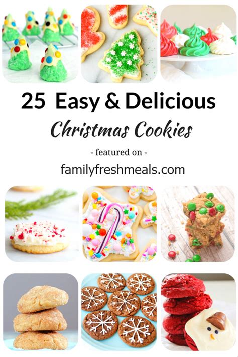 25-easy-and-delicious-christmas-cookies-family-fresh image