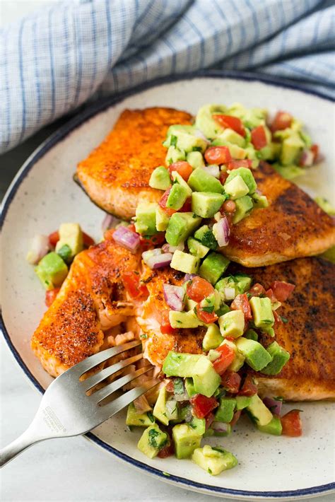 crispy-and-easy-pan-seared-spice-crusted-salmon image