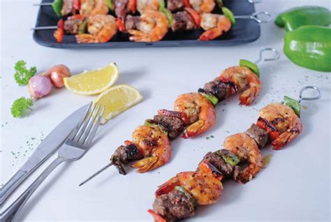 surf-and-turf-skewers-chef-sheilla-the-soulful image