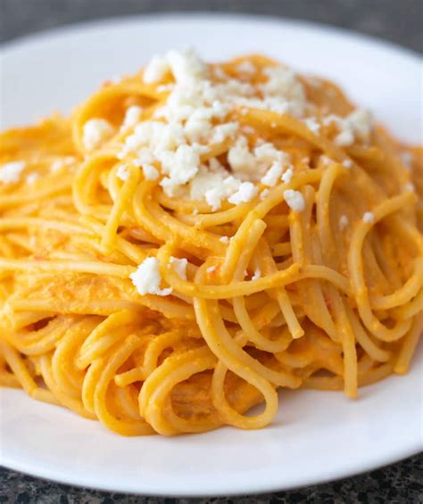 mexican-spaghetti-espagueti-rojo-thrift-and-spice image