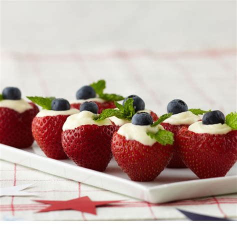 lemon-cream-filled-strawberries-stonewall-kitchen image