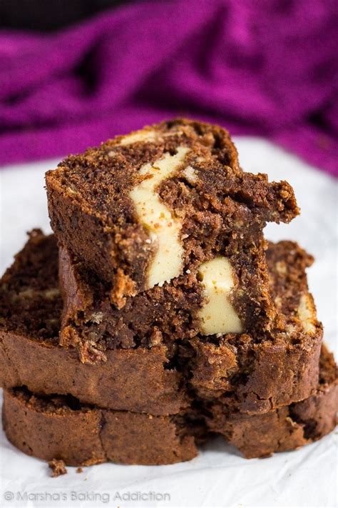 cheesecake-stuffed-chocolate-banana-bread image