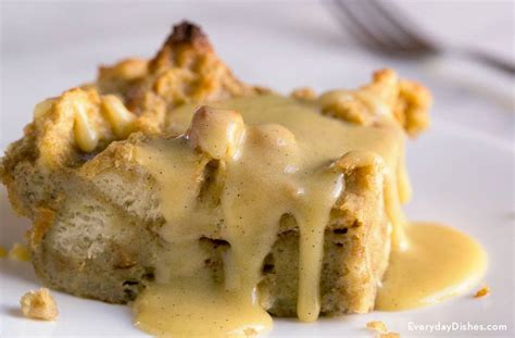 creamy-eggnog-bread-pudding-recipe-for-christmas image