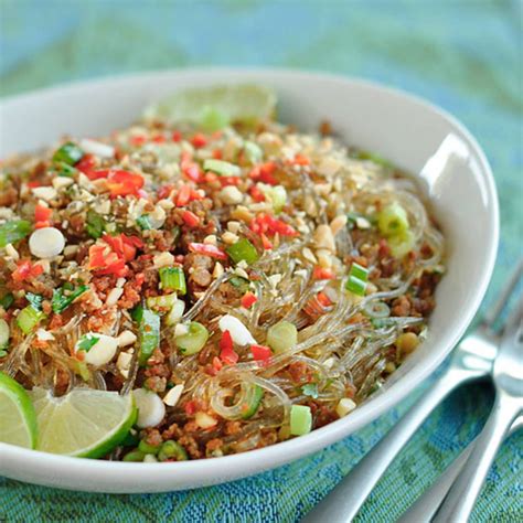 thai-recipe-spicy-glass-noodles-with-crispy-pork-yum image