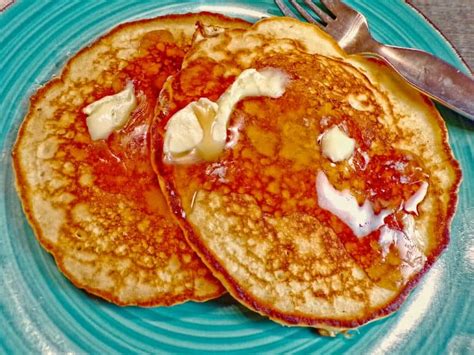 low-sodium-buttermilk-pancakes-tasty-healthy-heart image