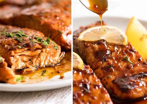 marinated-grilled-salmon-recipetin-eats image
