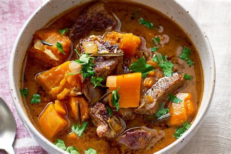 slow-cooker-beef-and-squash-stew-kitchn image