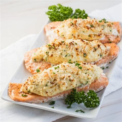 crab-stuffed-salmon-perfect-crab-stuffing-for-any-fish image