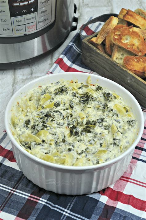 instant-pot-spinach-artichoke-dip-my-heavenly image