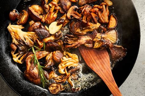 buttery-sauted-mushrooms-with-fresh-herbs image