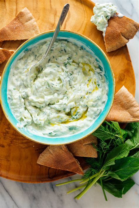 tzatziki-recipe-greek-cucumber-yogurt-sauce image