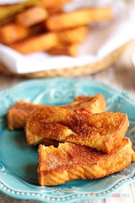 air-fryer-french-toast-sticks-love-bakes-good-cakes image