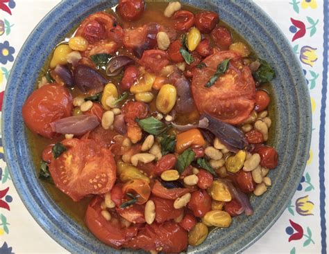 white-beans-with-roasted-tomatoes-family-eats image