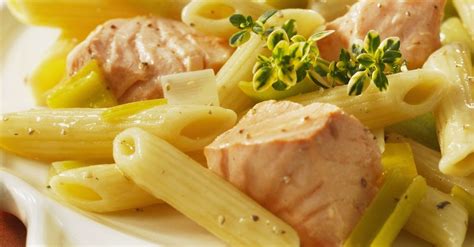 pasta-with-salmon-and-leek-sauce-recipe-eat-smarter image