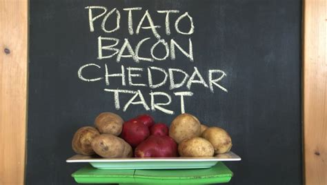 potato-bacon-cheddar-tart-chef-michael-smith image