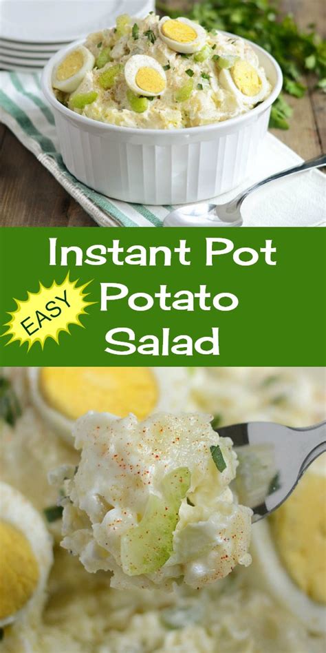 instant-pot-potato-salad-meatloaf-and-melodrama image