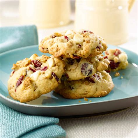 cherry-and-white-chocolate-chip-cookies image