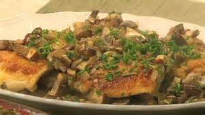 crusty-chicken-thighs-with-mushroom-sauce-kqed image