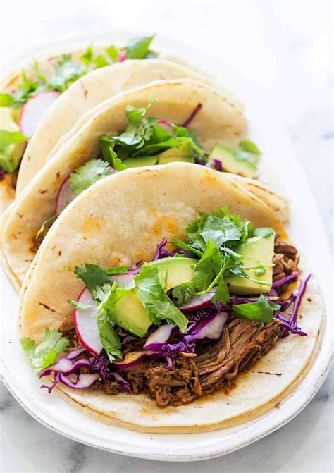 slow-cooker-mexican-pulled-pork-tacos image