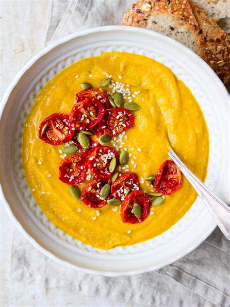 cauliflower-sweet-potato-and-red-lentil-soup image
