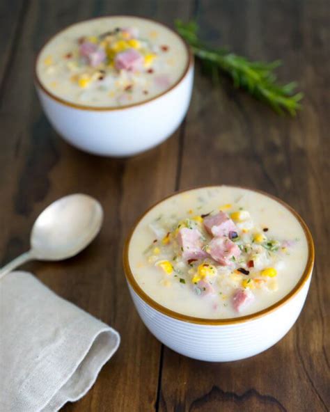 low-fat-corn-chowder-plate-full-of-grace image