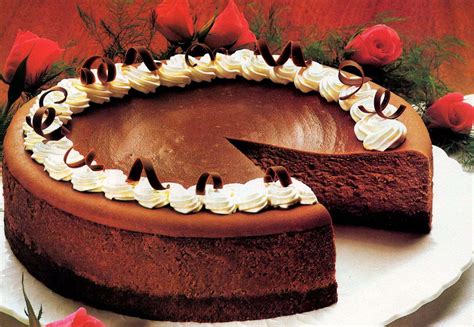 try-this-classic-chocolate-fudge-truffle-cheesecake image