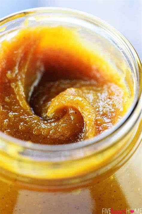 the-best-easy-pumpkin-butter-fivehearthome image