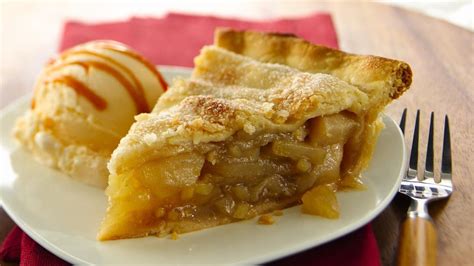 spiced-gingered-pear-pie image