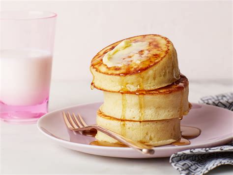 fluffy-japanese-pancakes-food-network-kitchen image