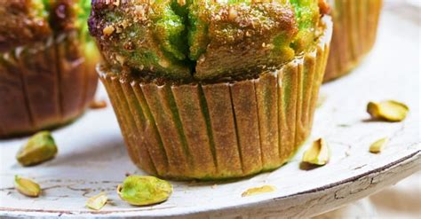 pistachio-muffins-recipe-eat-smarter-usa image