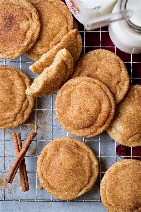snickerdoodle-cookies-recipe-soft-and-chewy image