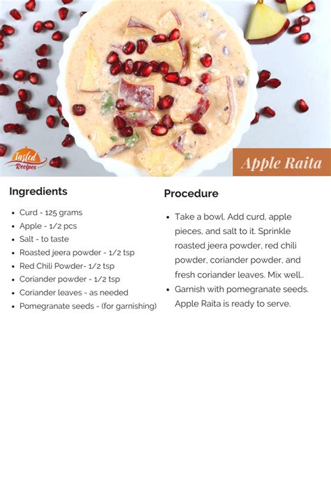 apple-raita-recipe-with-curd-tasted image