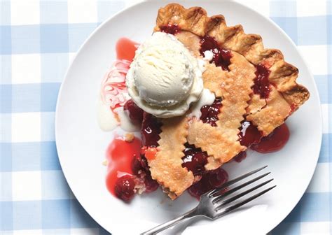 classic-sour-cherry-pie-with-lattice-crust-recipe-bon image
