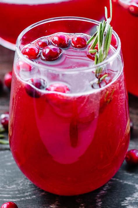 alcoholic-drinks-best-cranberry-holiday-punch image