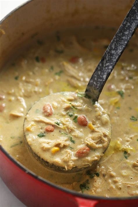 white-bean-chicken-chili-one-pot-fit-foodie-finds image