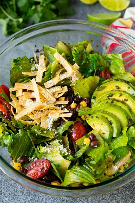 mexican-salad-recipe-dinner-at-the-zoo image