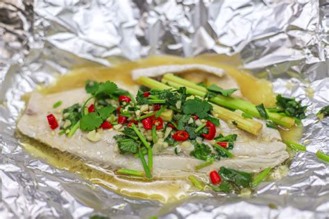 thai-steamed-fish-recipe-maya-kitchenette image