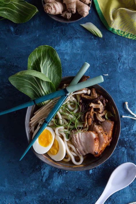 quick-easy-pork-belly-udon-noodle-soup-le-petit-eats image