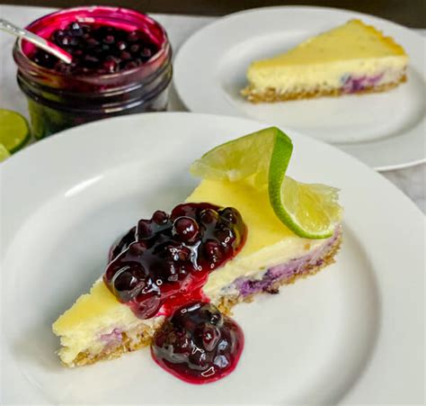 blueberry-lime-labneh-cheesecake-european-style image